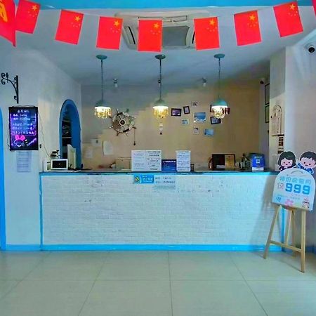 Qiannuo Youth Hostel Hangzhou Dış mekan fotoğraf