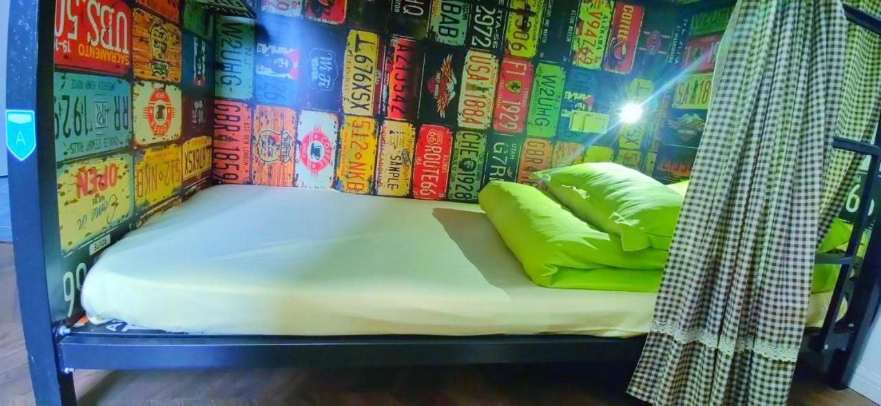 Qiannuo Youth Hostel Hangzhou Dış mekan fotoğraf