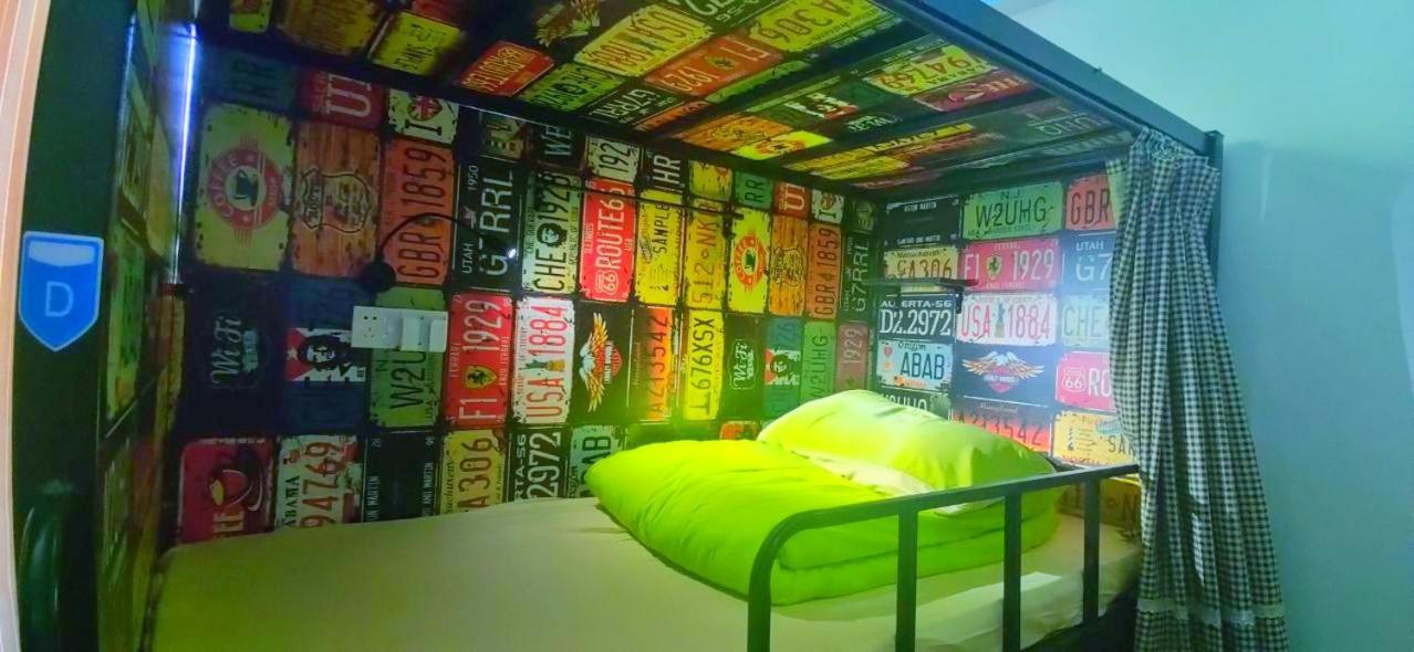 Qiannuo Youth Hostel Hangzhou Dış mekan fotoğraf