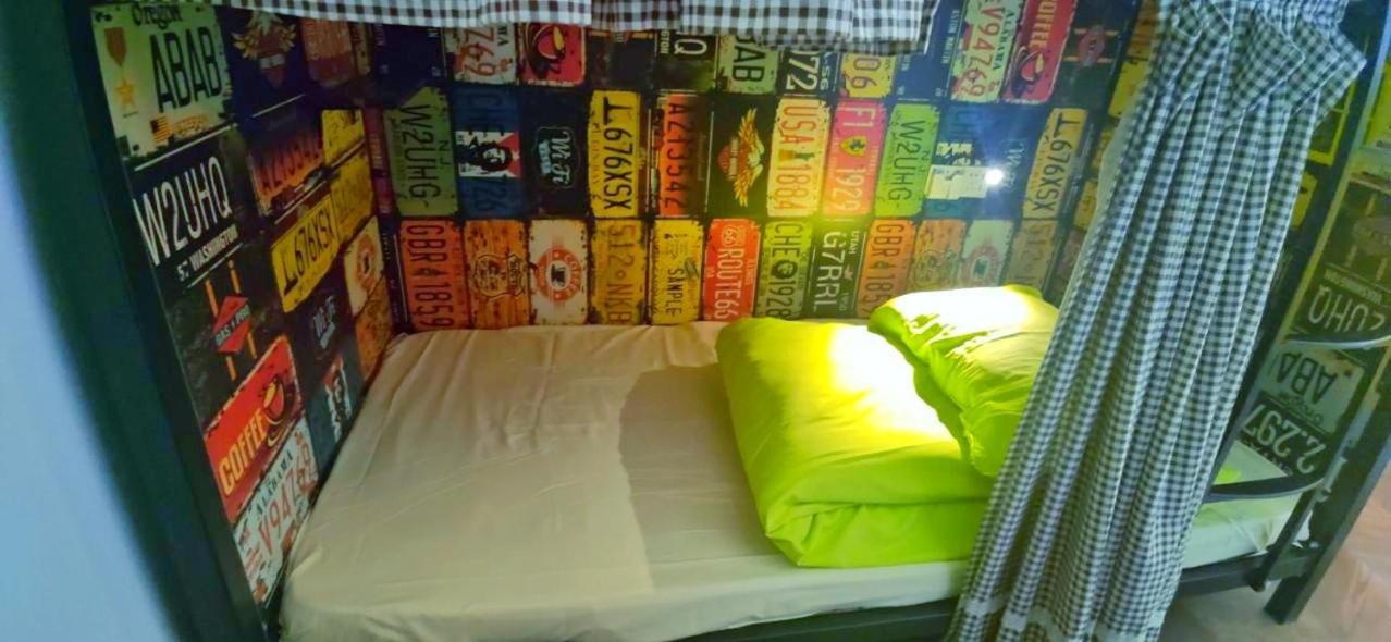 Qiannuo Youth Hostel Hangzhou Dış mekan fotoğraf