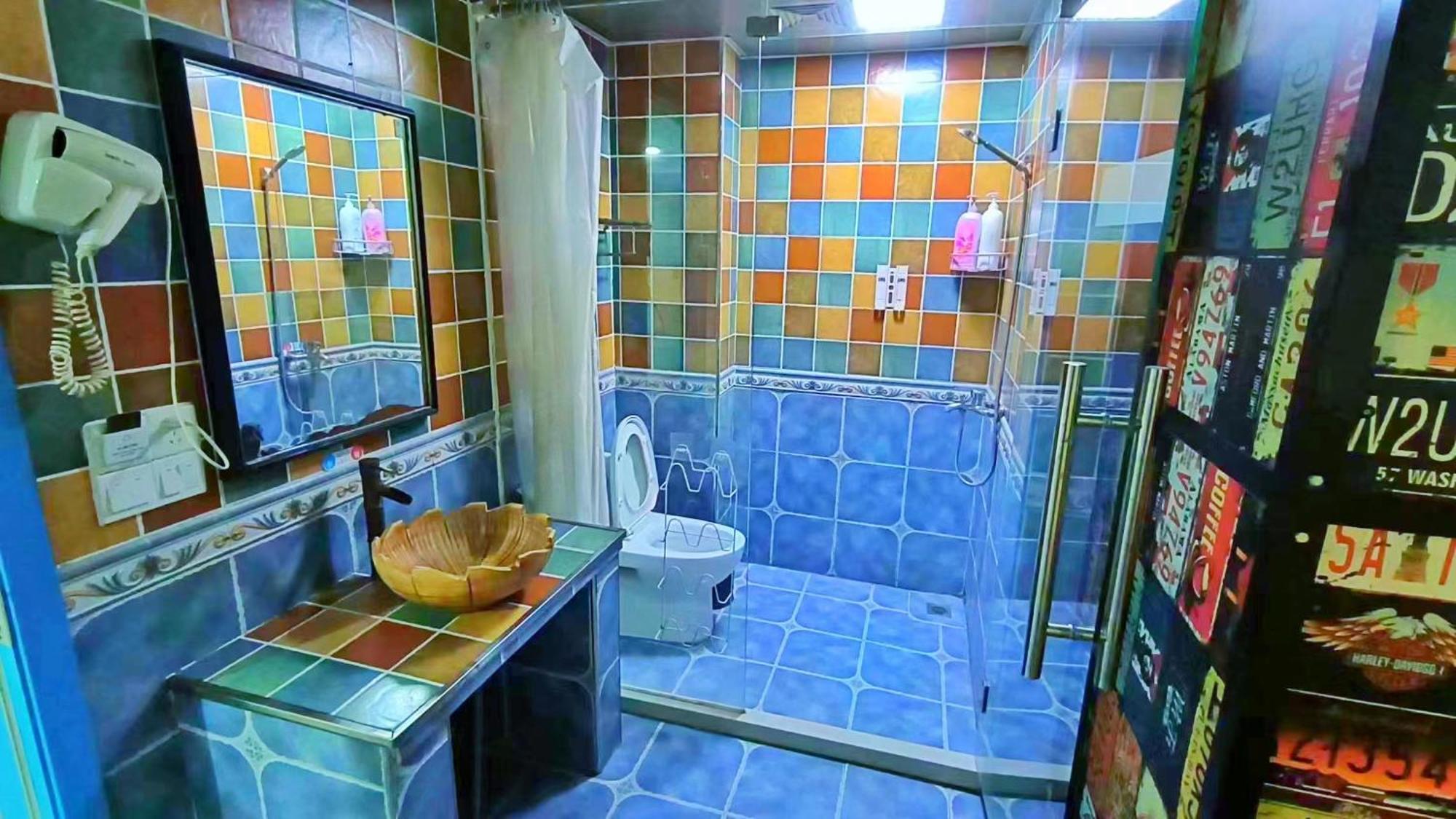 Qiannuo Youth Hostel Hangzhou Dış mekan fotoğraf