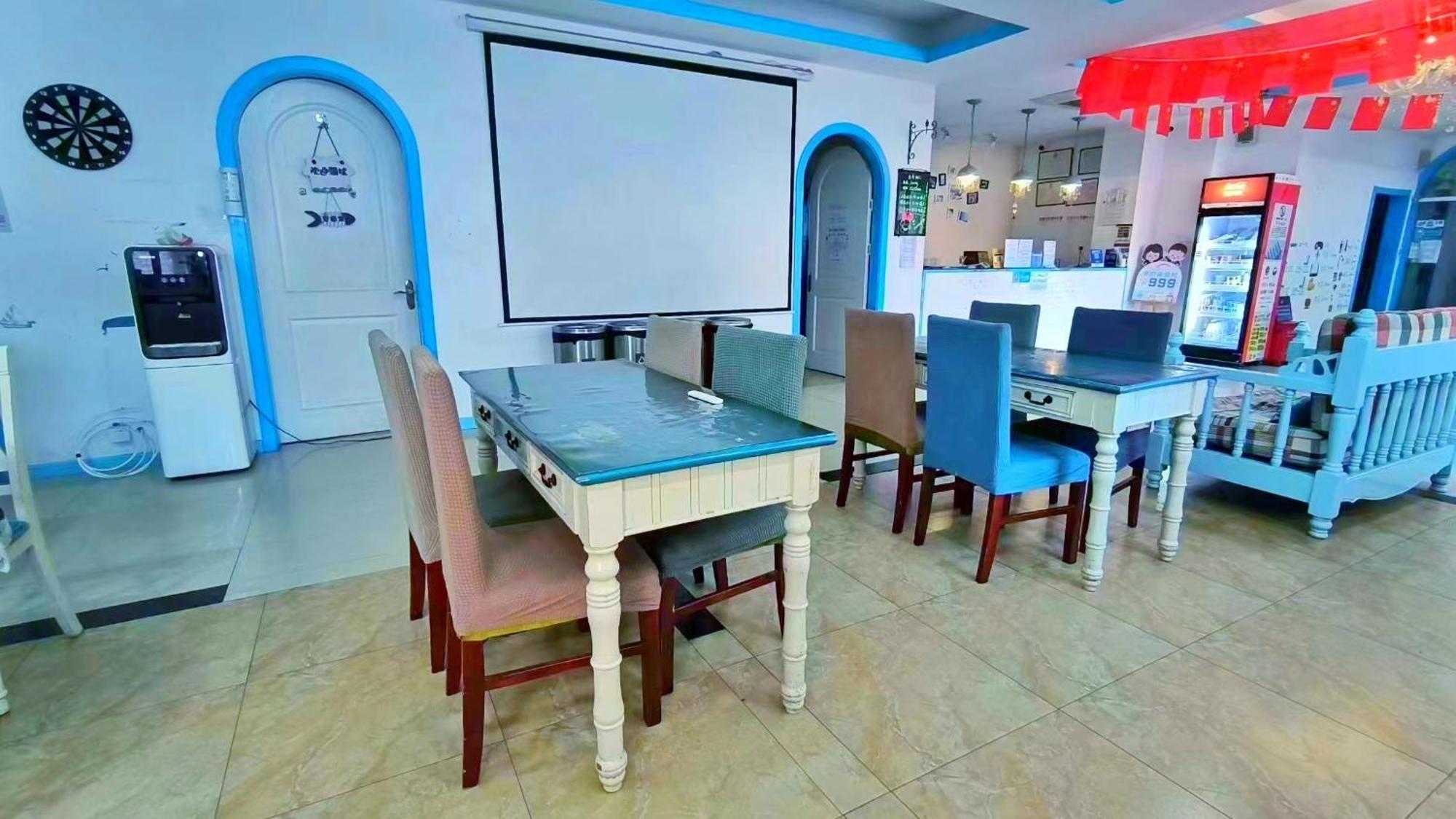 Qiannuo Youth Hostel Hangzhou Dış mekan fotoğraf