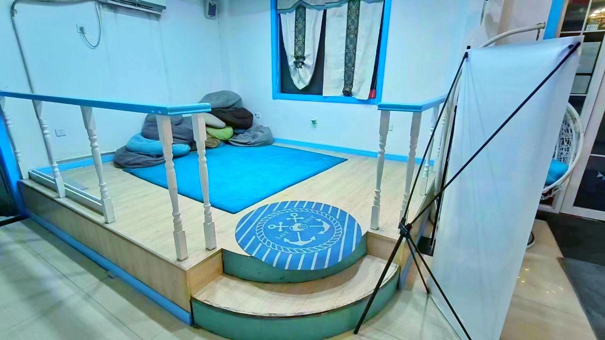 Qiannuo Youth Hostel Hangzhou Dış mekan fotoğraf