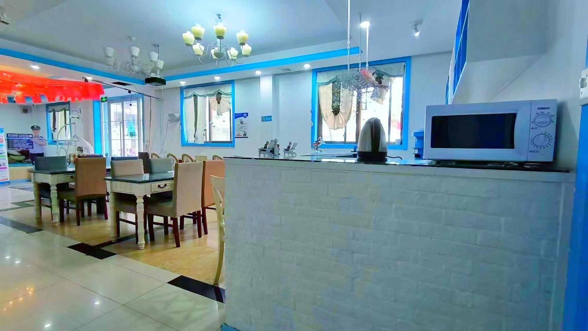 Qiannuo Youth Hostel Hangzhou Dış mekan fotoğraf