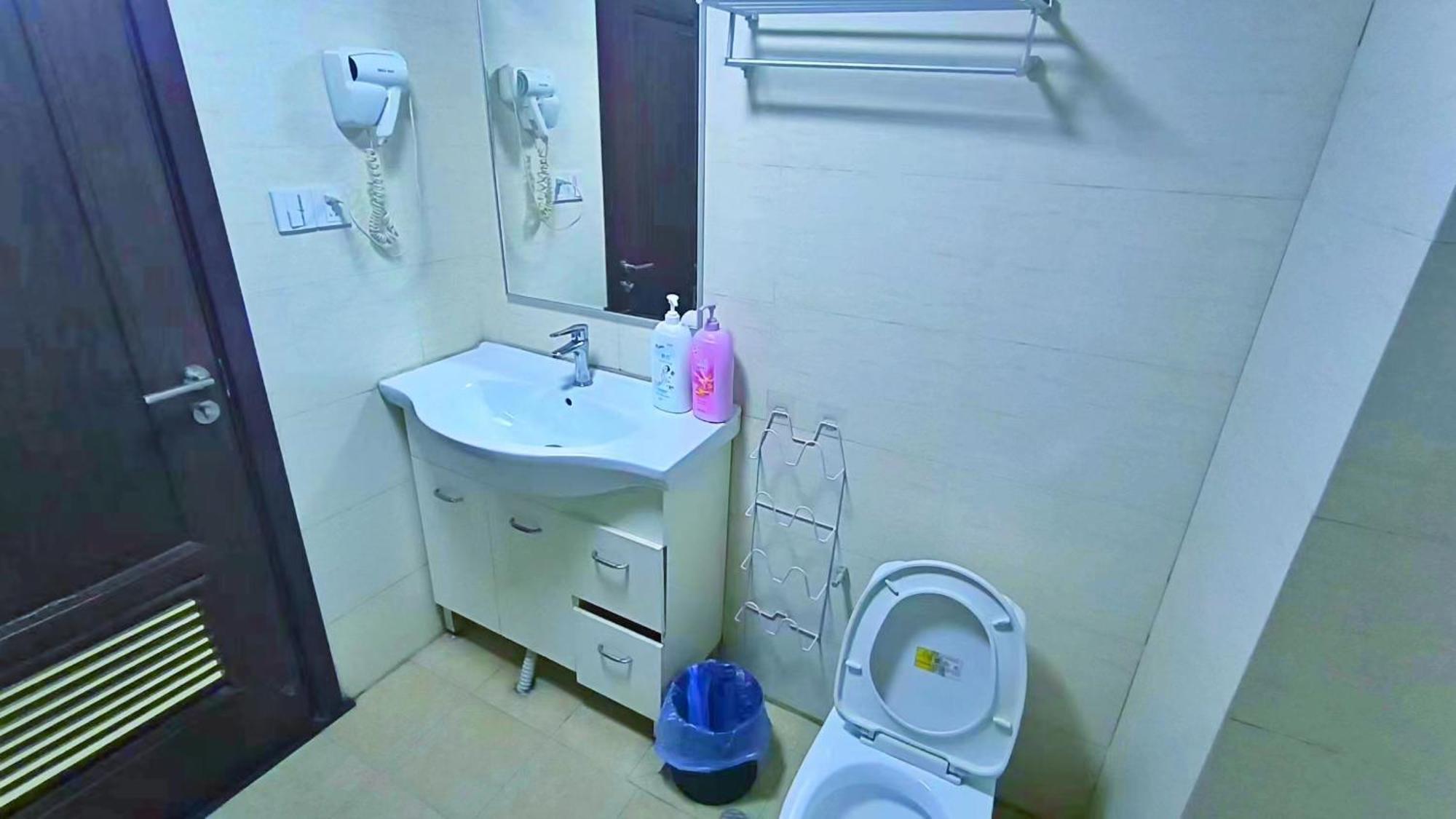 Qiannuo Youth Hostel Hangzhou Dış mekan fotoğraf