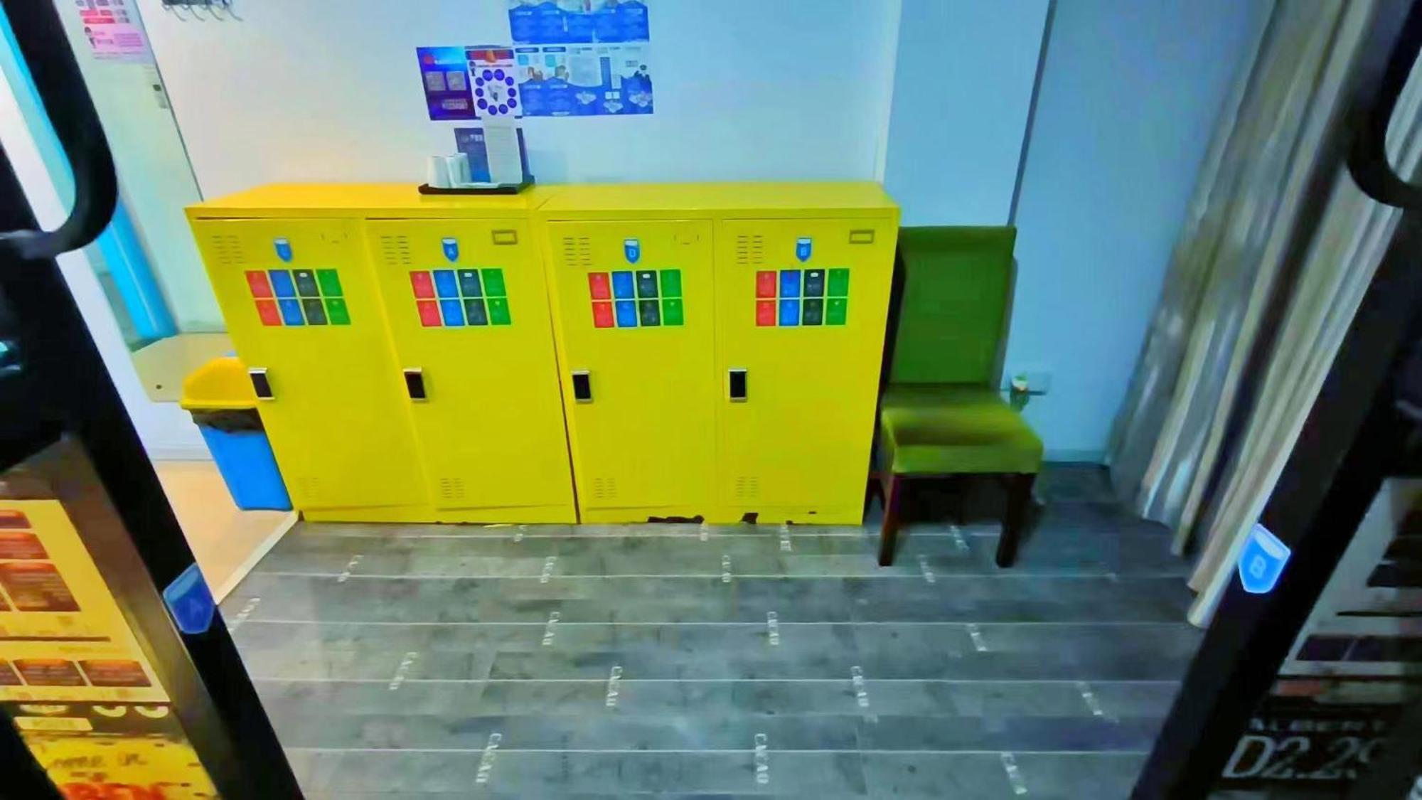Qiannuo Youth Hostel Hangzhou Dış mekan fotoğraf