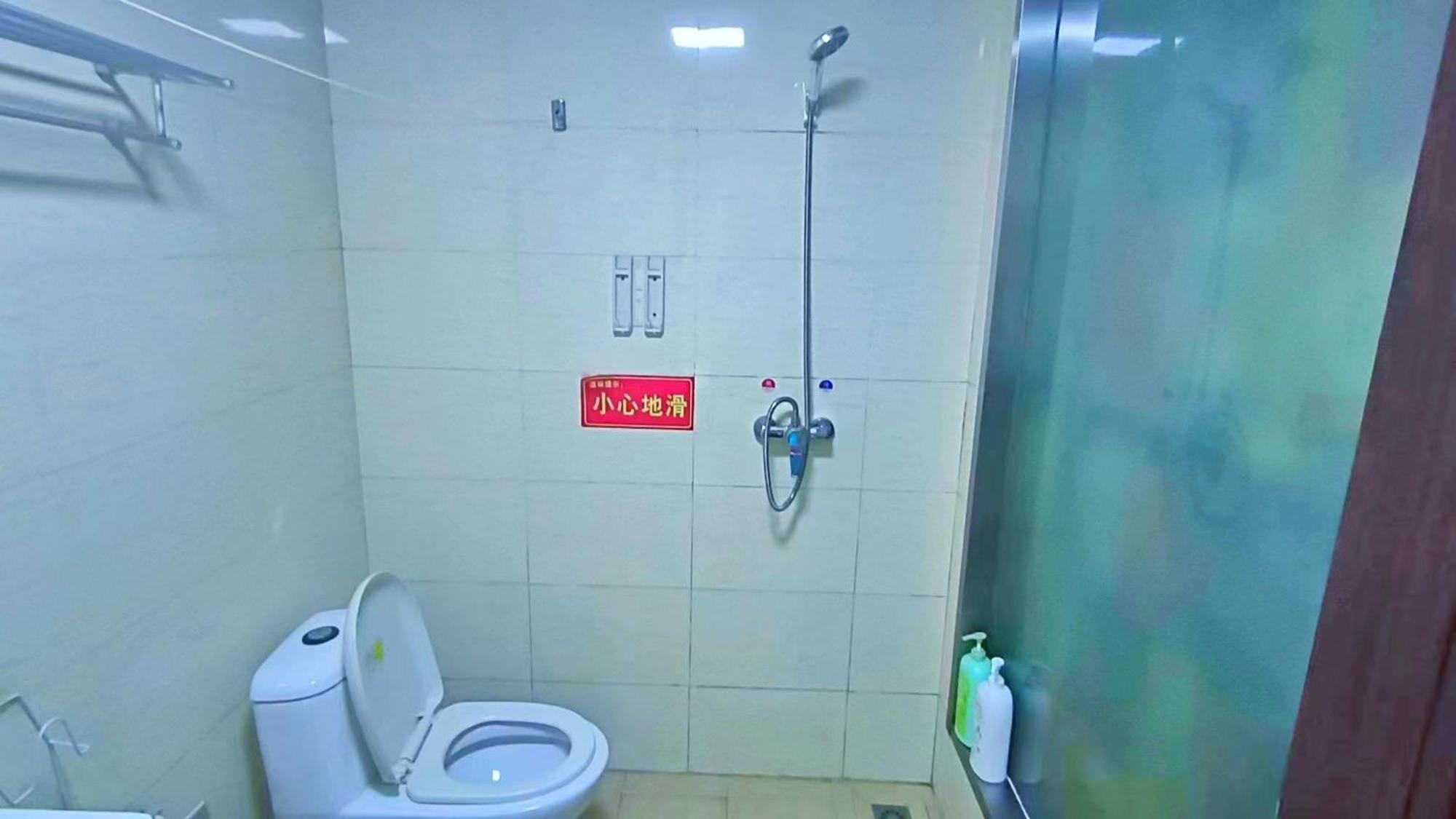 Qiannuo Youth Hostel Hangzhou Dış mekan fotoğraf
