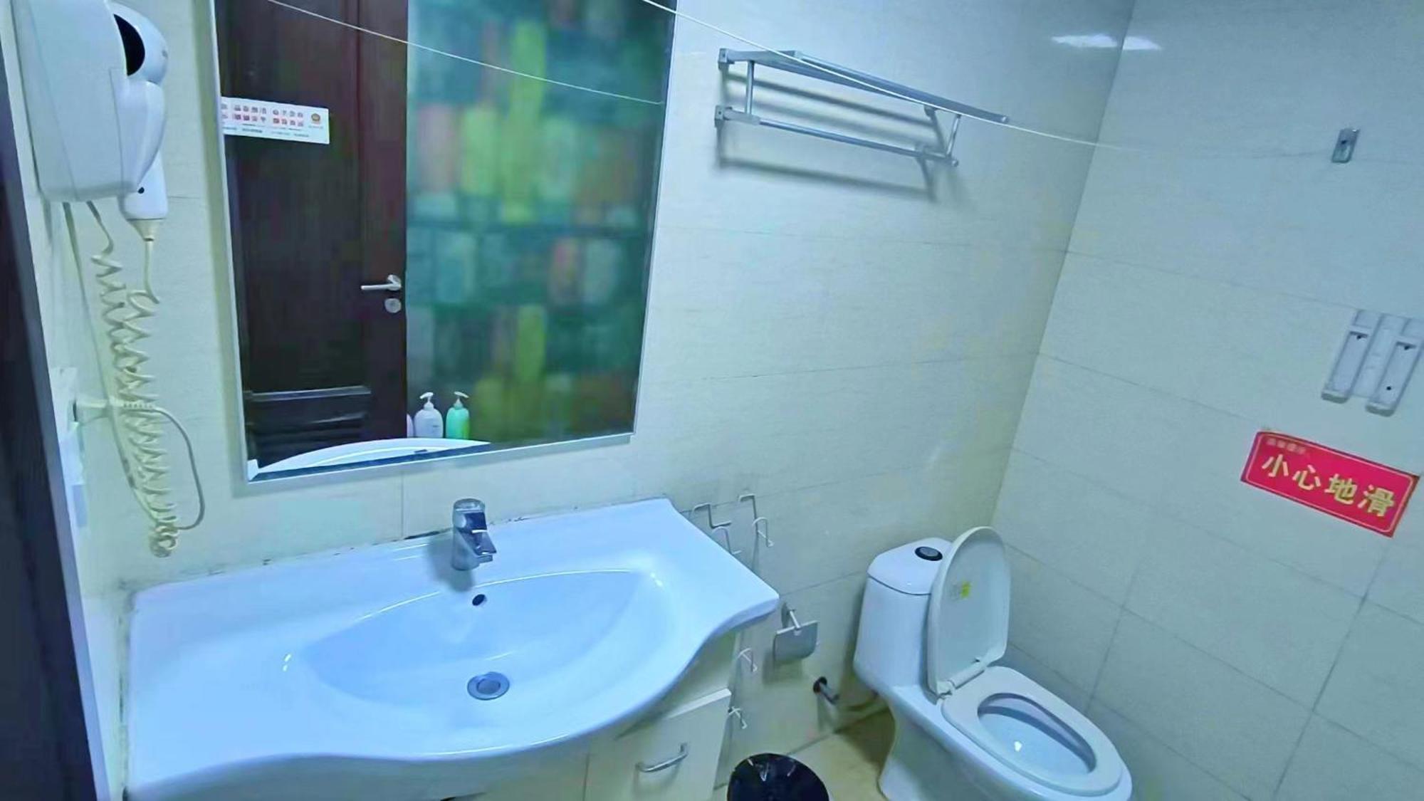 Qiannuo Youth Hostel Hangzhou Dış mekan fotoğraf