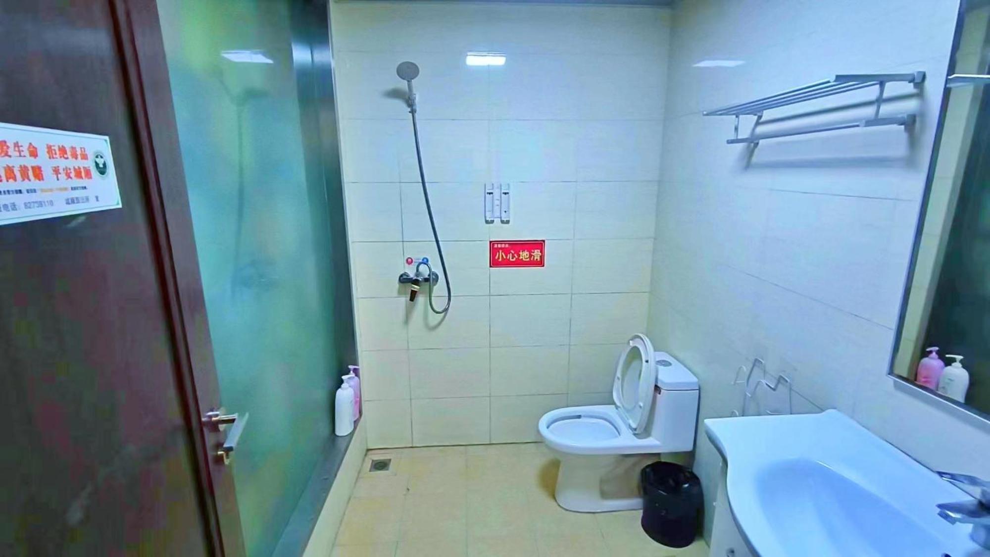 Qiannuo Youth Hostel Hangzhou Dış mekan fotoğraf