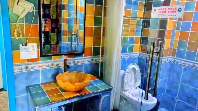 Qiannuo Youth Hostel Hangzhou Dış mekan fotoğraf